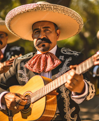 Mariachi mexicano