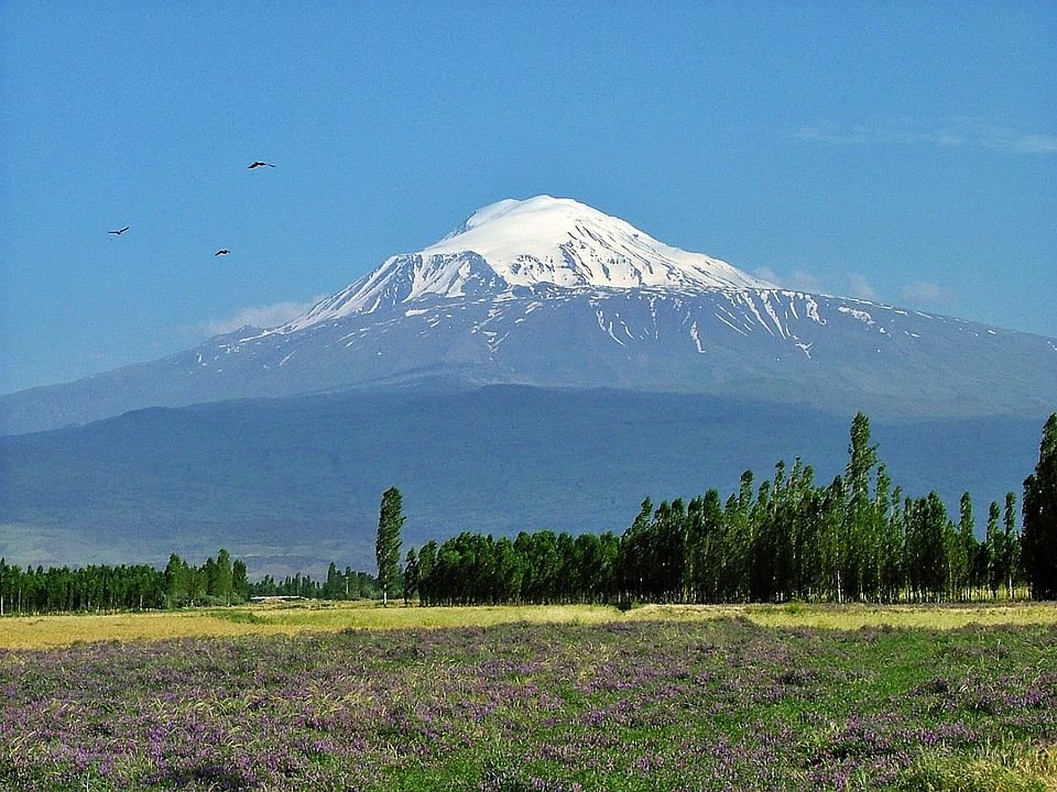 Monte Ararat